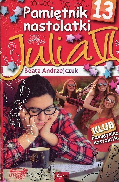 Pamiętnik Nastolatki 13