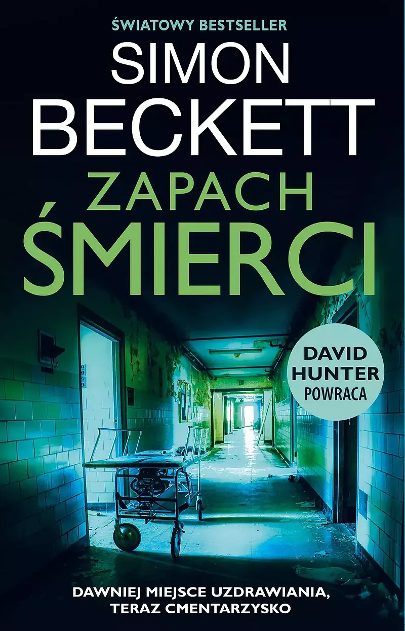 Zapach śmierci (Duże Litery)