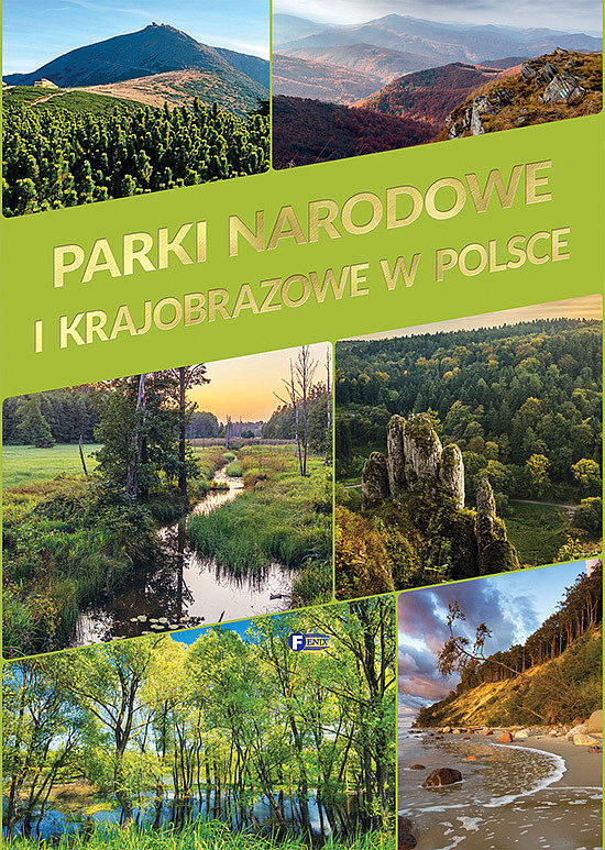 Parki narodowe i krajobrazowe w polsce