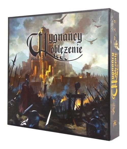 Wygnańcy: Oblężenie