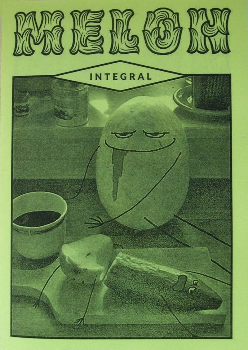 Melon - Integral