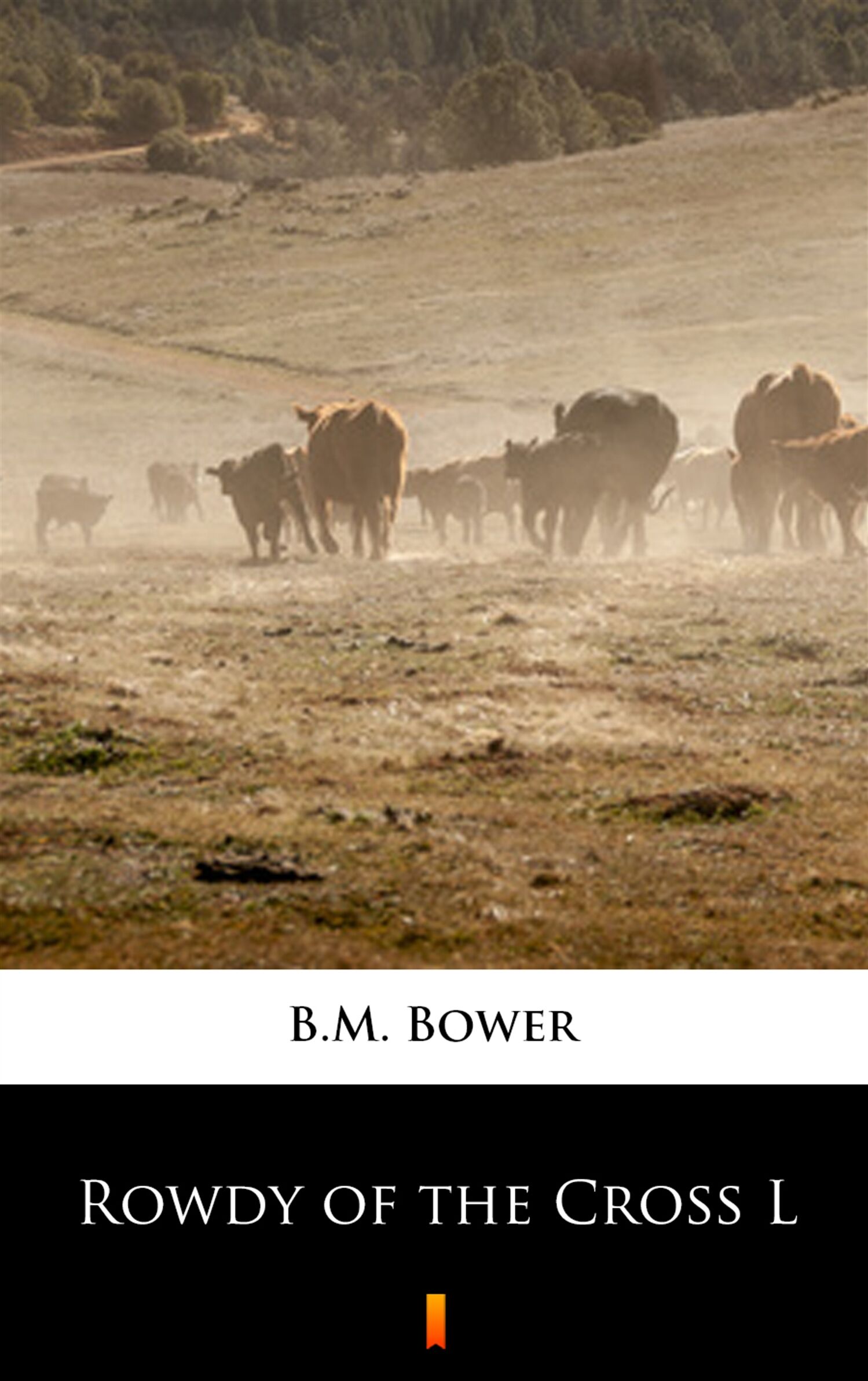 Rowdy of the Cross L (e-book)