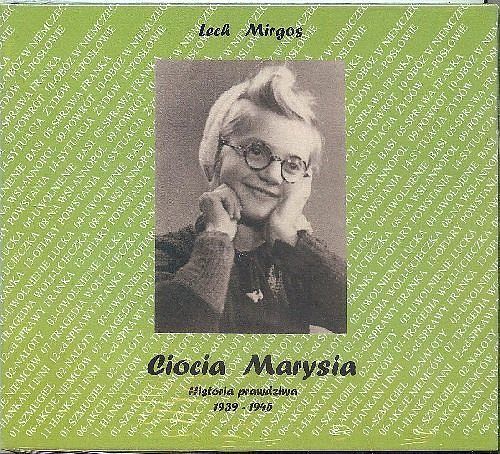 Ciocia Marysia (audiobook CD)