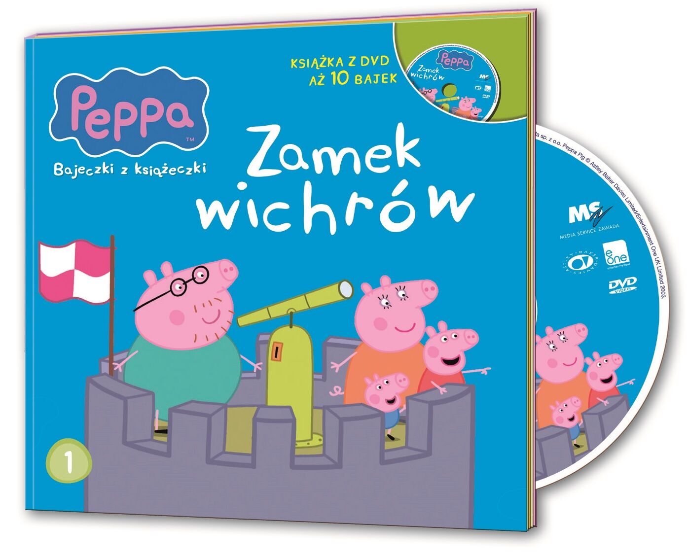 Świnka Peppa. Bajeczki z książeczki