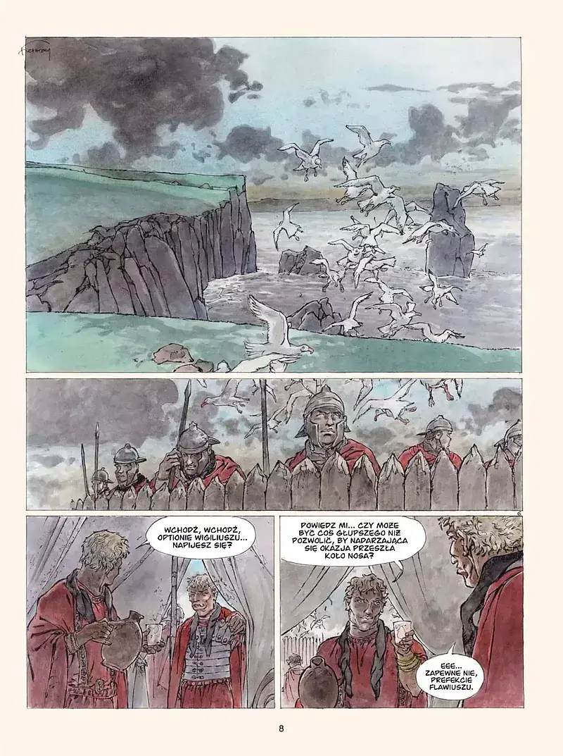 Brigantus - 02 - Pikt