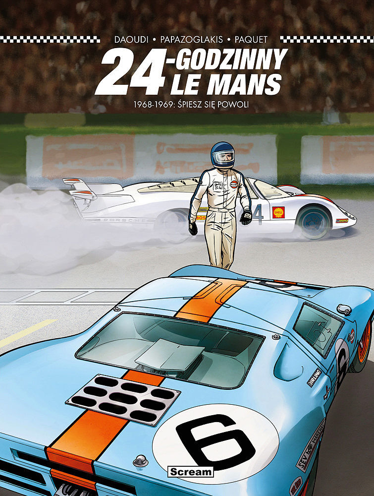 24-Godzinny Le Mans - 1968-1969: Śpiesz się powoli
