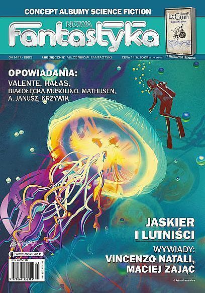 Nowa Fantastyka (04/2023)