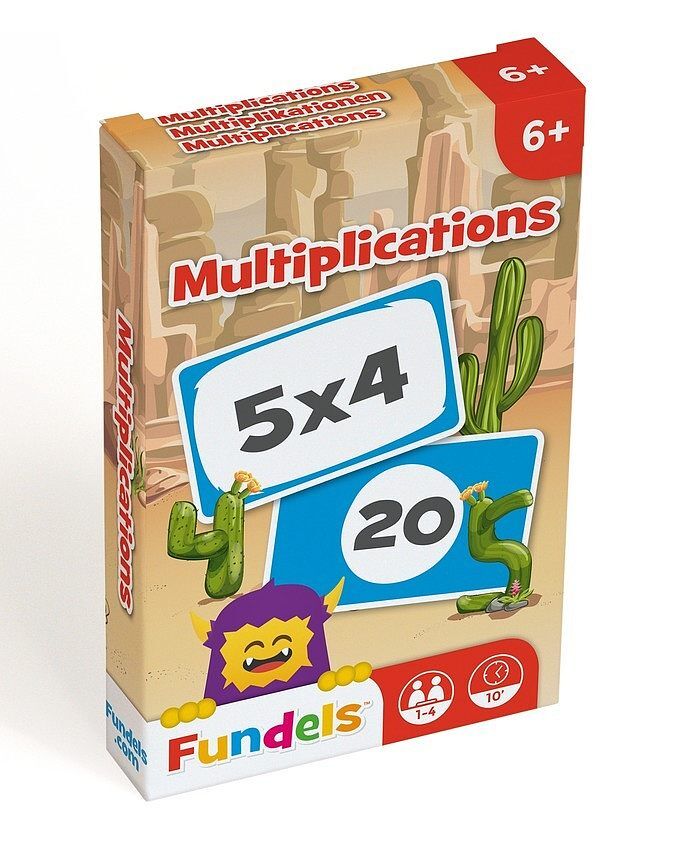 Mnożenie multiplications