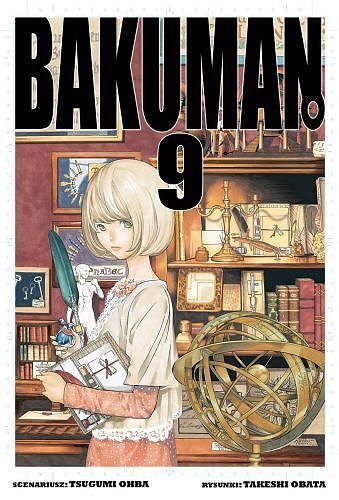 Bakuman - 09