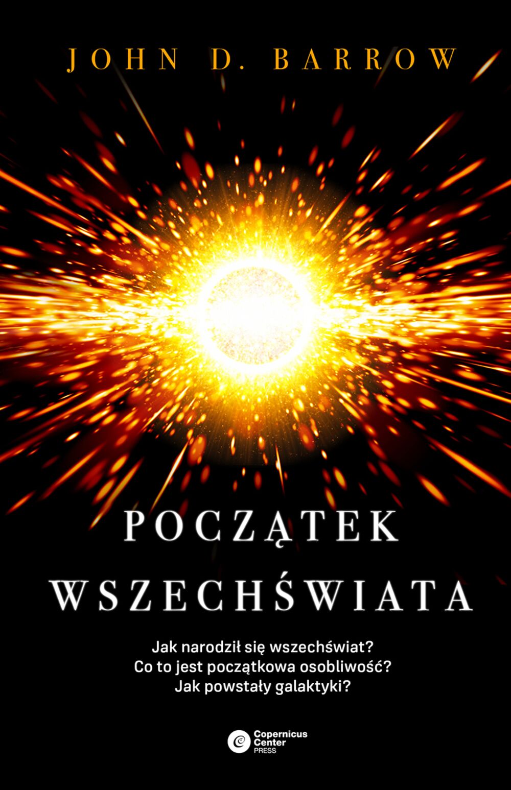 Początek wszechświata
