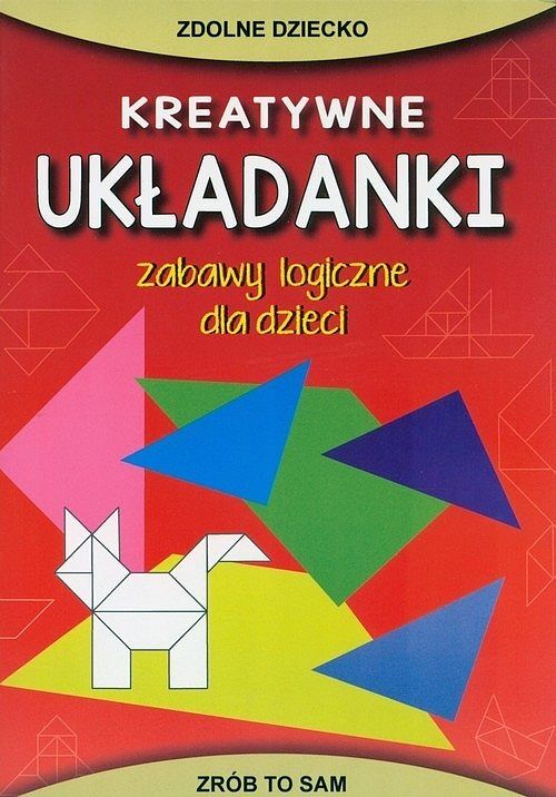 Kreatywne układanki