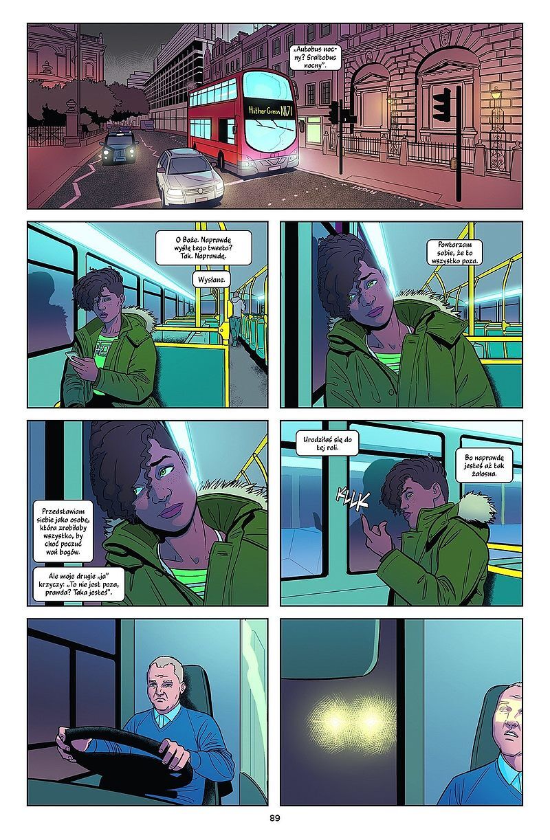 The Wicked + The Divine - 02 - Fandemonium