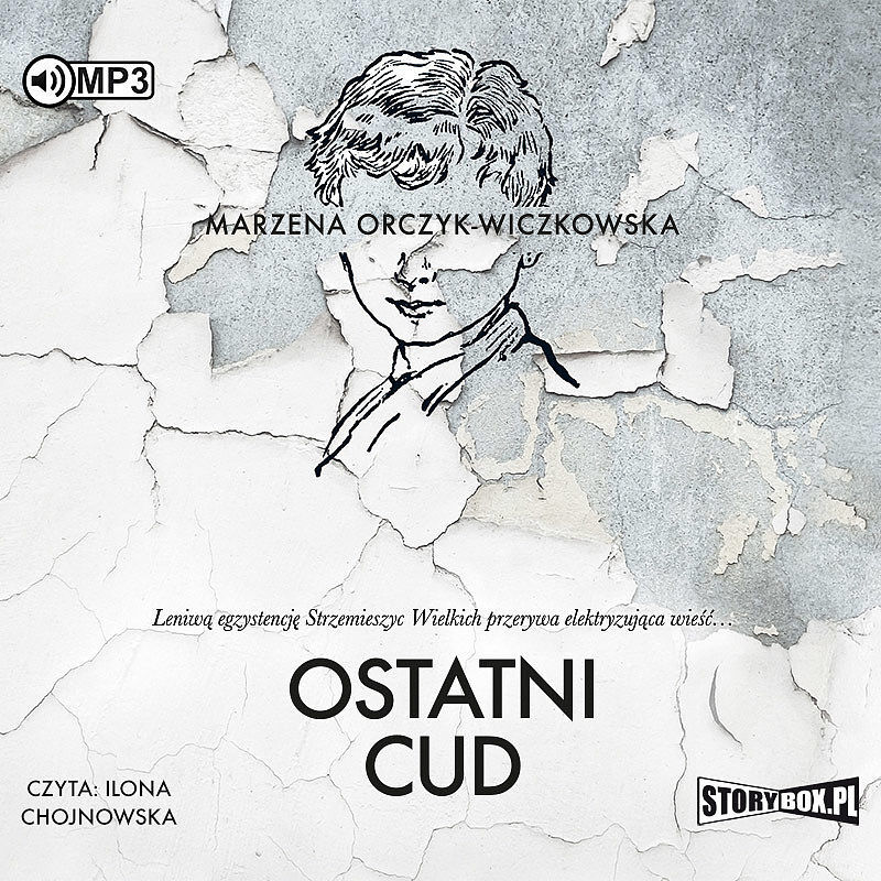 Cd mp3 ostatni cud