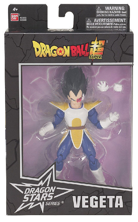 Figurka dragon ball dragon stars vegeta db kai version
