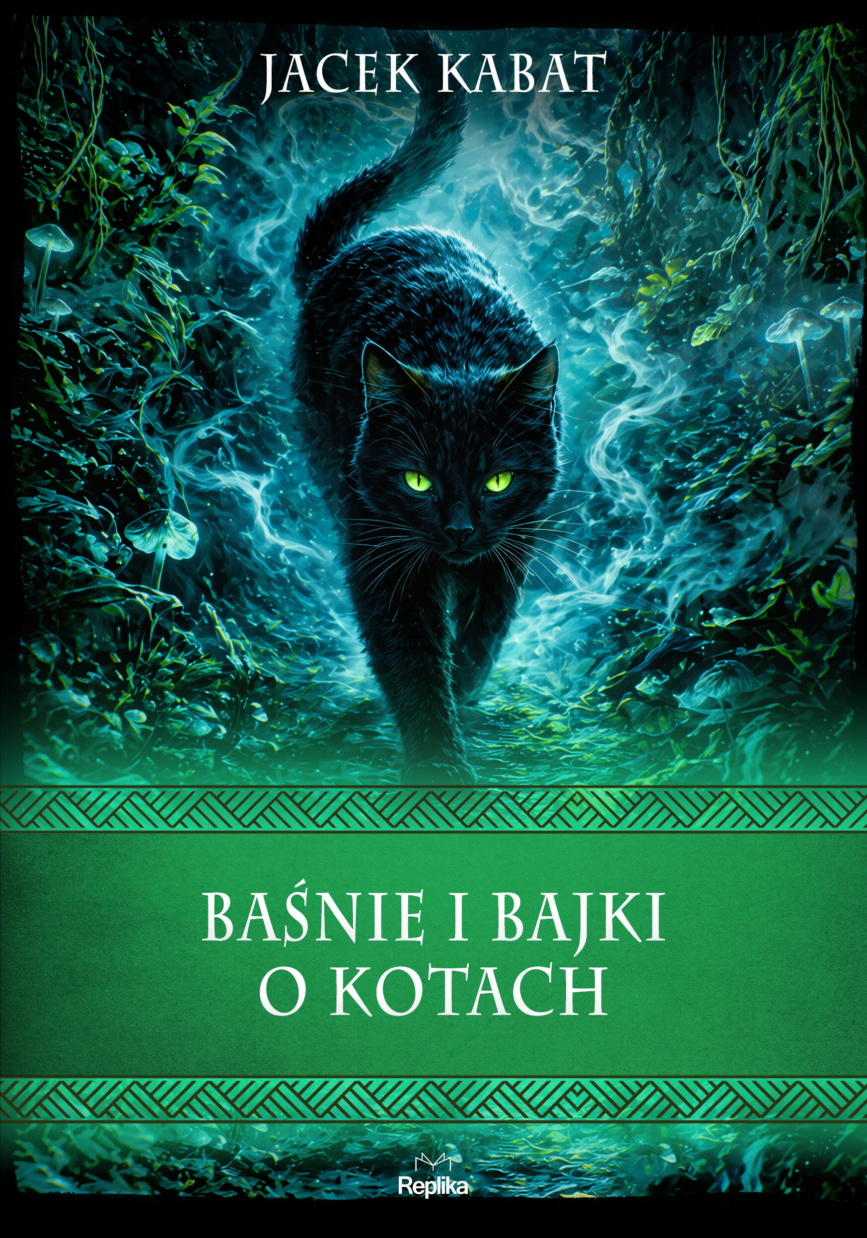 Baśnie i bajki o kotach