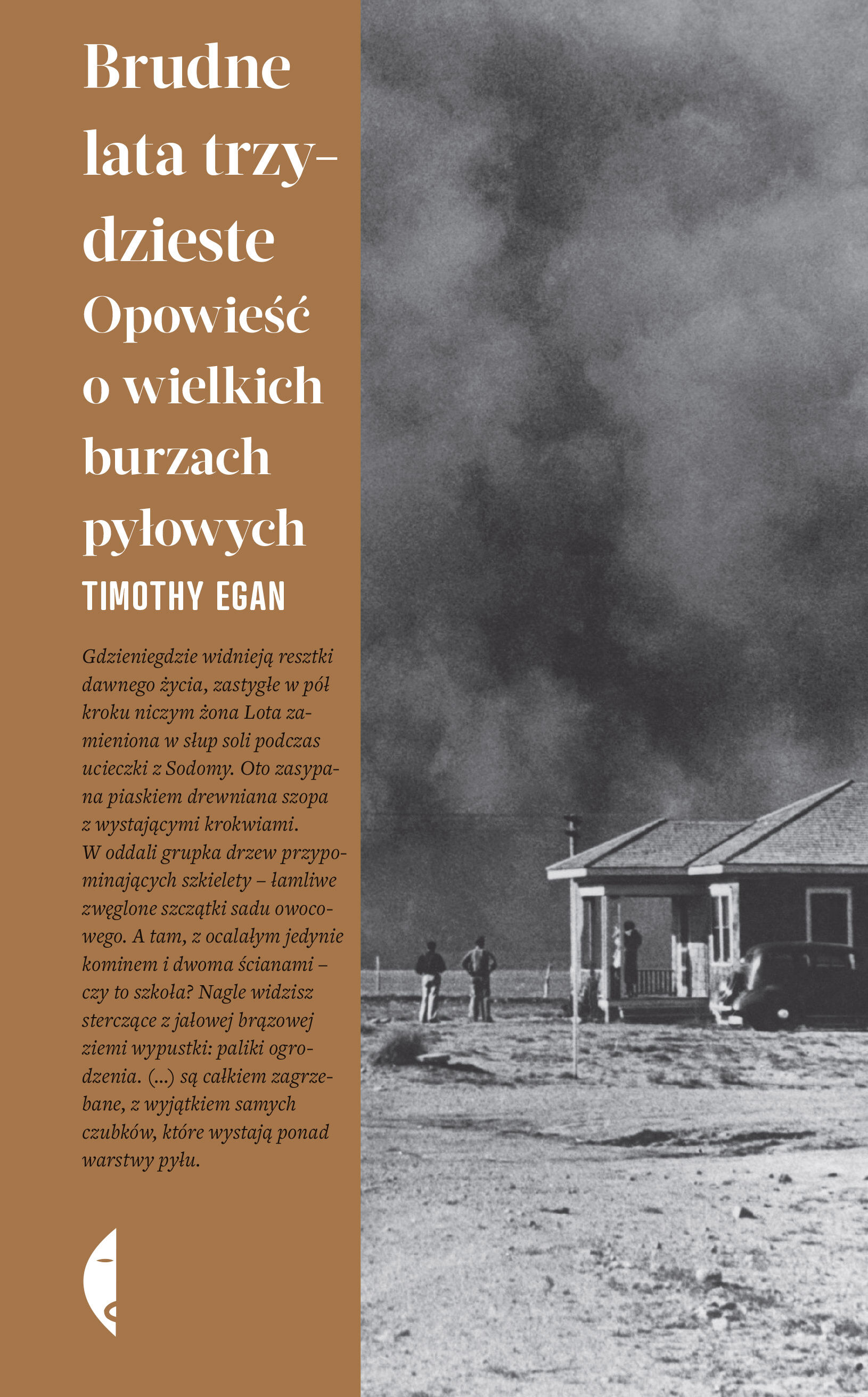 Brudne lata trzydzieste (e-book)