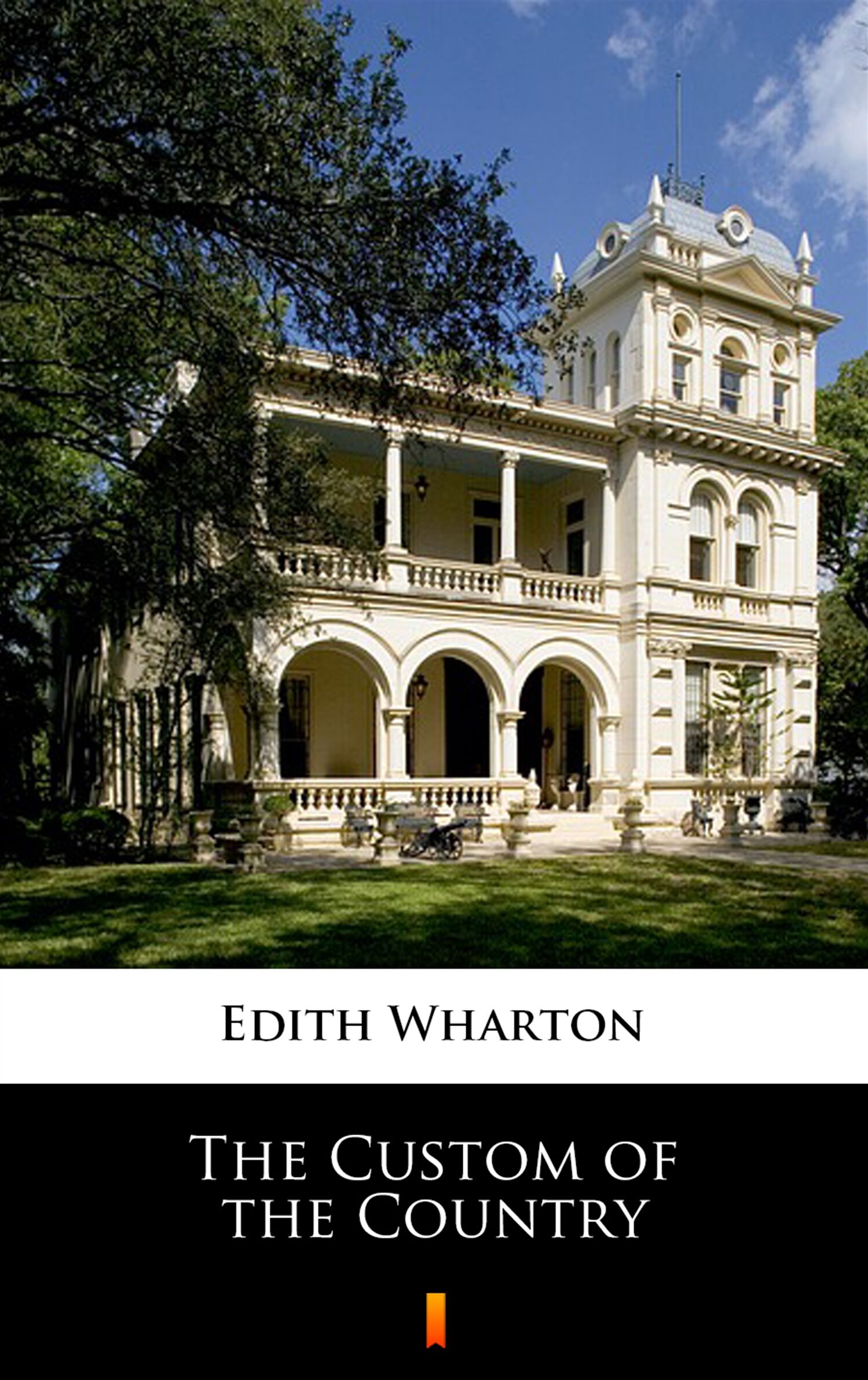 The Custom of the Country (e-book)