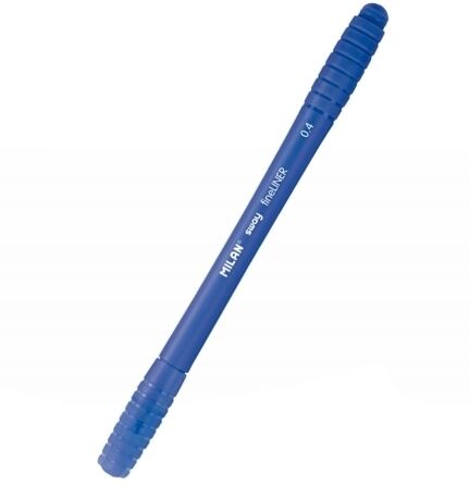 Cienkopis Milan Sway Fineliner 0,4 mm ciemny niebieski (0610041651)