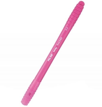 Cienkopis Milan Sway Fineliner 0,4 mm różowy (0610041633)