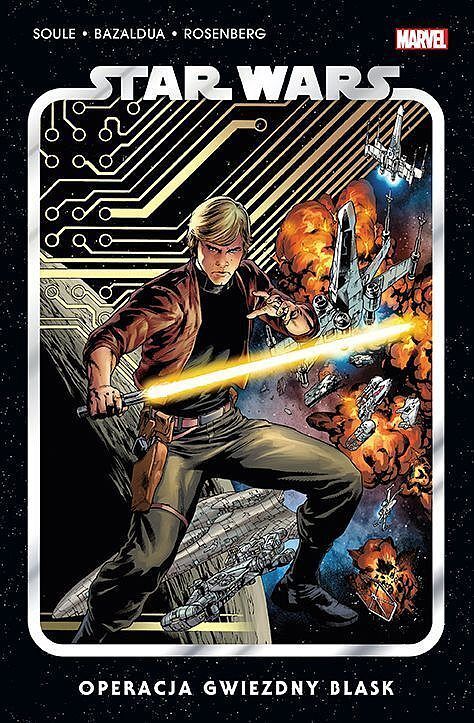 Star Wars - 02 - Operacja Gwiezdny Blask
