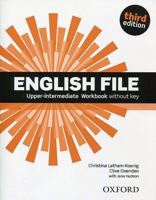 English File Upper-Intermediate Workbook without key