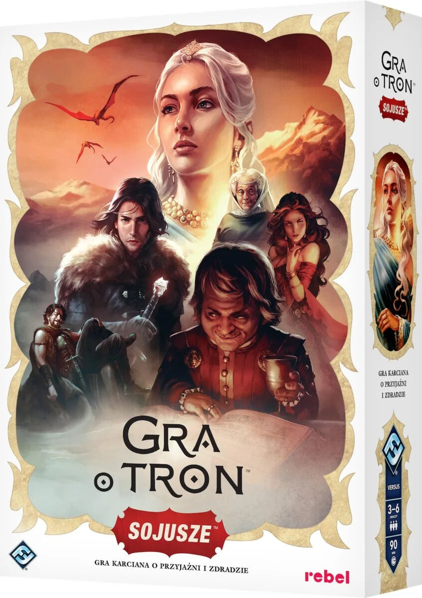 Gra o Tron: Sojusze