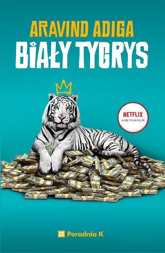 Biały tygrys