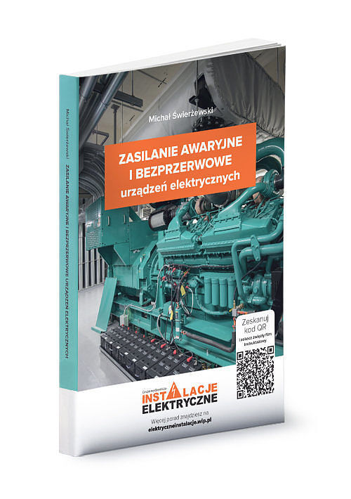 Zasilanie awaryjne i bezprzerwowe urządzeń elektrycznych