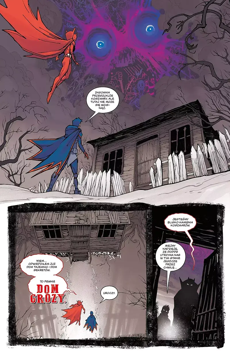 Batman - Nocne koszmary