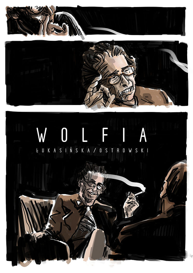 Wolfia