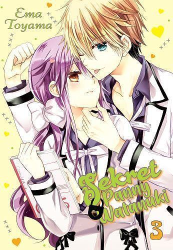 Sekrety Panny Watanuki - 03