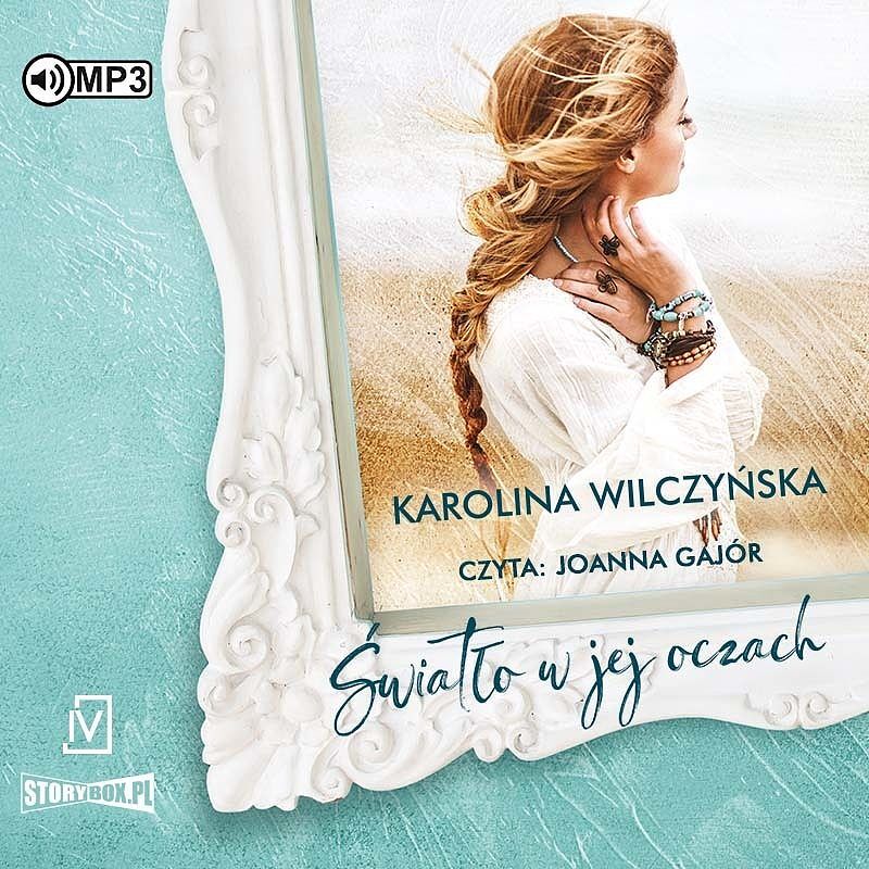 Światło w jej oczach (audiobook CD)