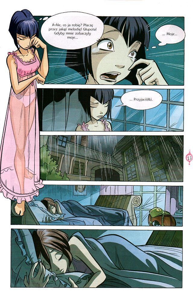 W.i.t.c.h. - 61 - (14/2005)
