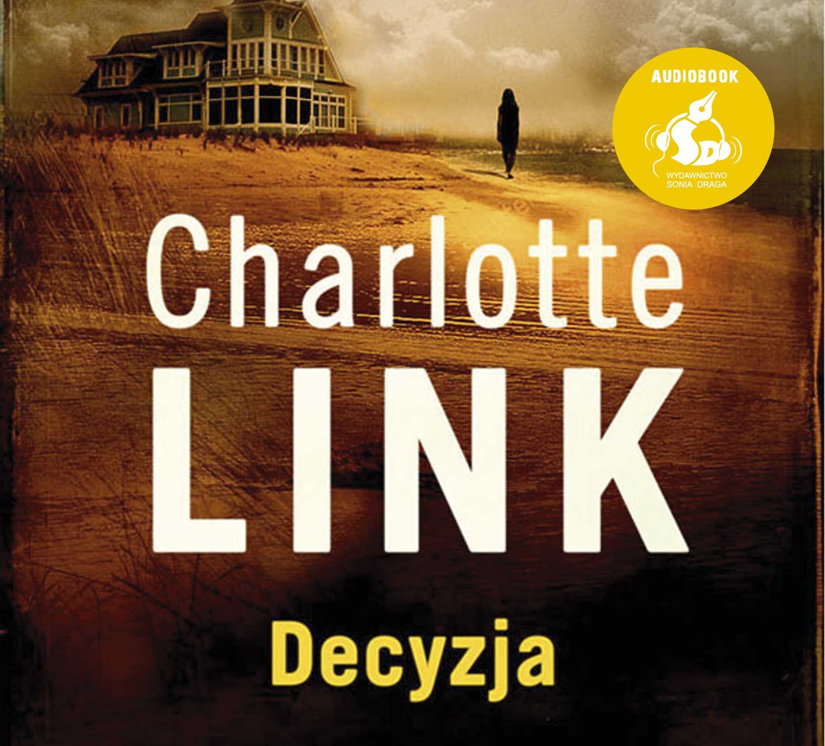 Decyzja (audiobook CD)