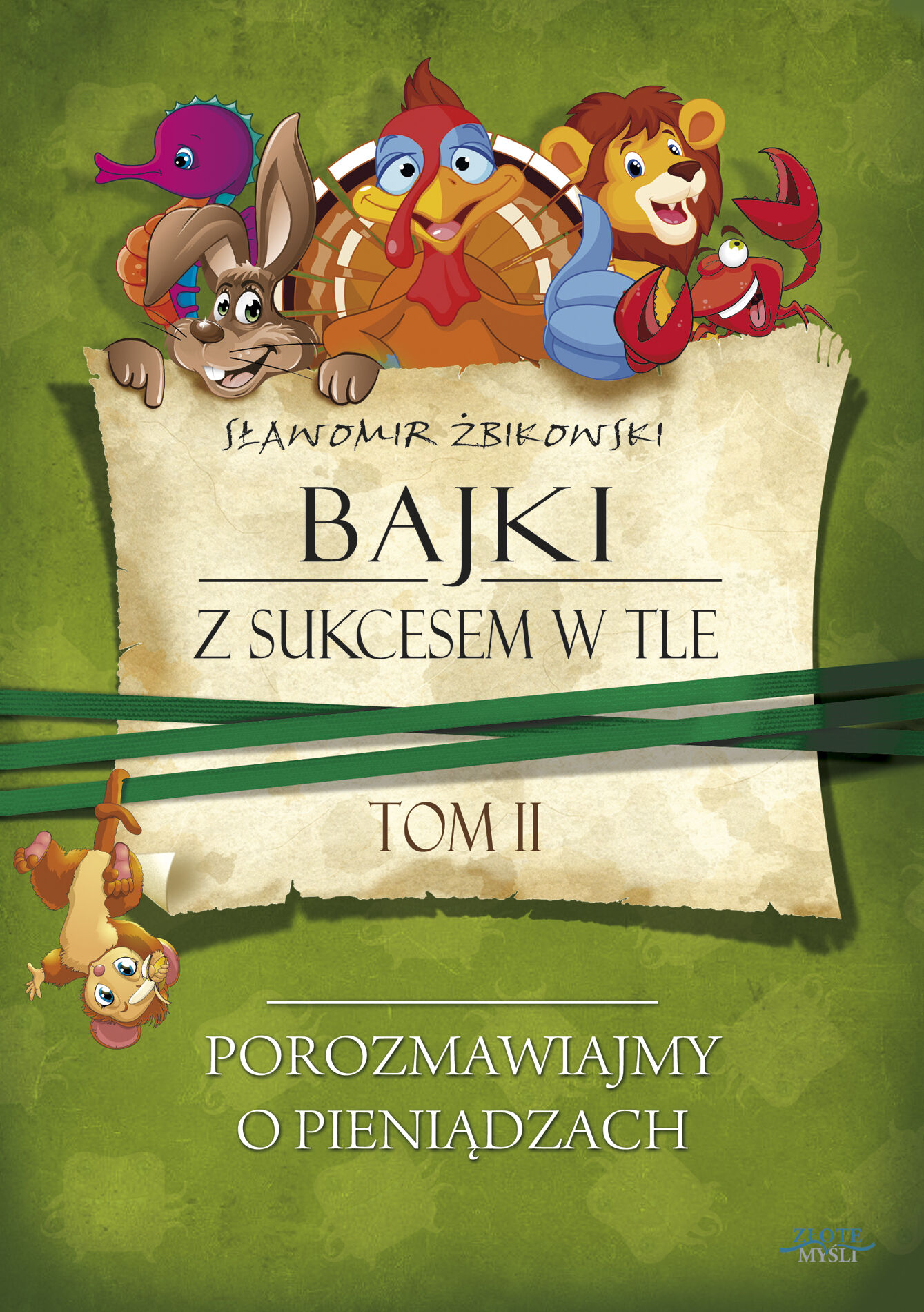 Tom 2. Bajki z sukcesem w tle (e-book)