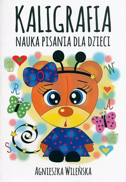 Kaligrafia Nauka pisania dla dzieci