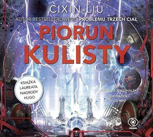 Piorun kulisty (audiobook CD)