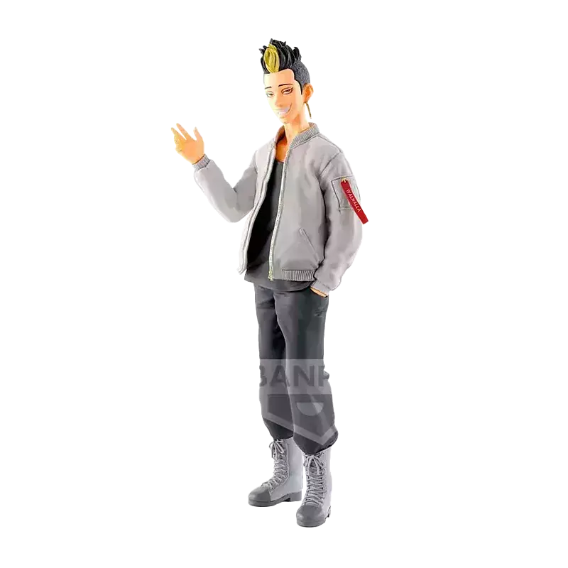 Figurka bp tokyo revengers shuji hanma