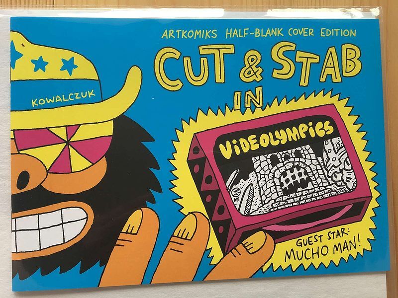 Cut & Stab - (plansza 10)