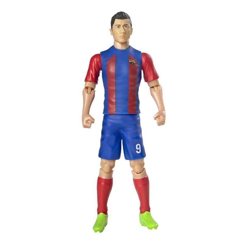 Figurka Lewandowski FC Barcelona 20 cm
