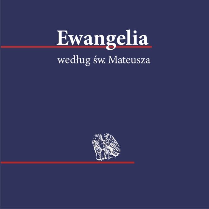 Ewangelia według św. Mateusza (audiobook MP3)