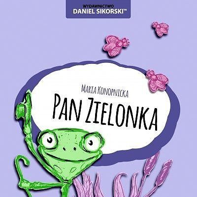 Pan zielonka