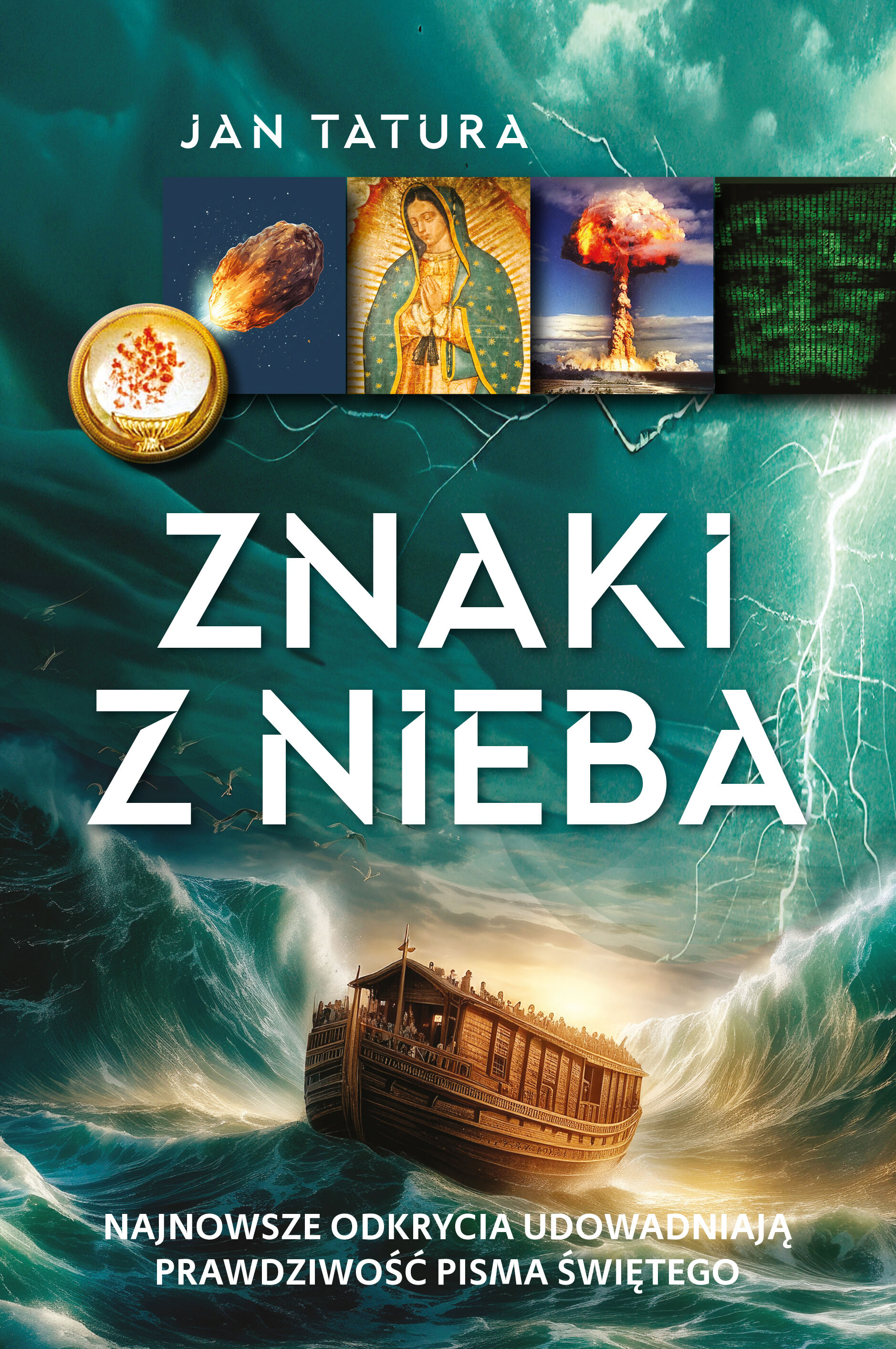 Znaki z nieba (e-book)
