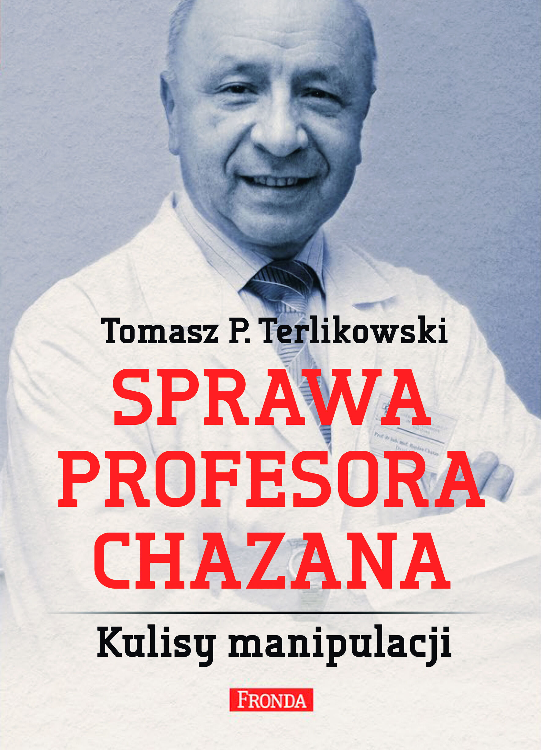 Sprawa profesora Chazana (e-book)