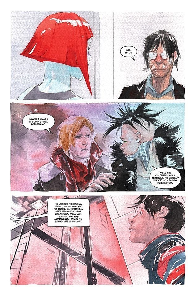 Descender - 04 - Orbitalna Mechanika