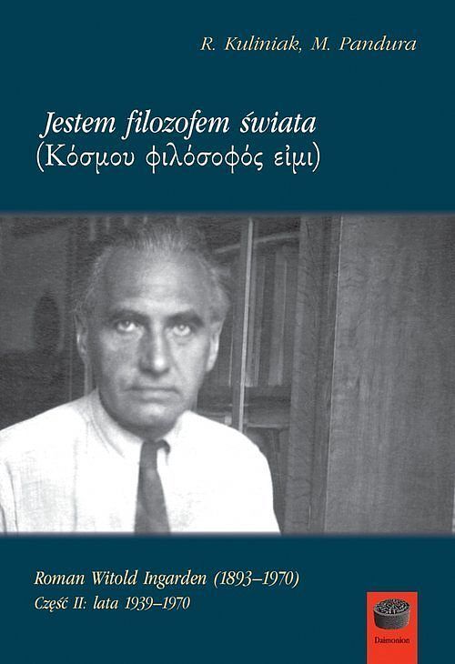 Jestem filozofem świata. Część 2