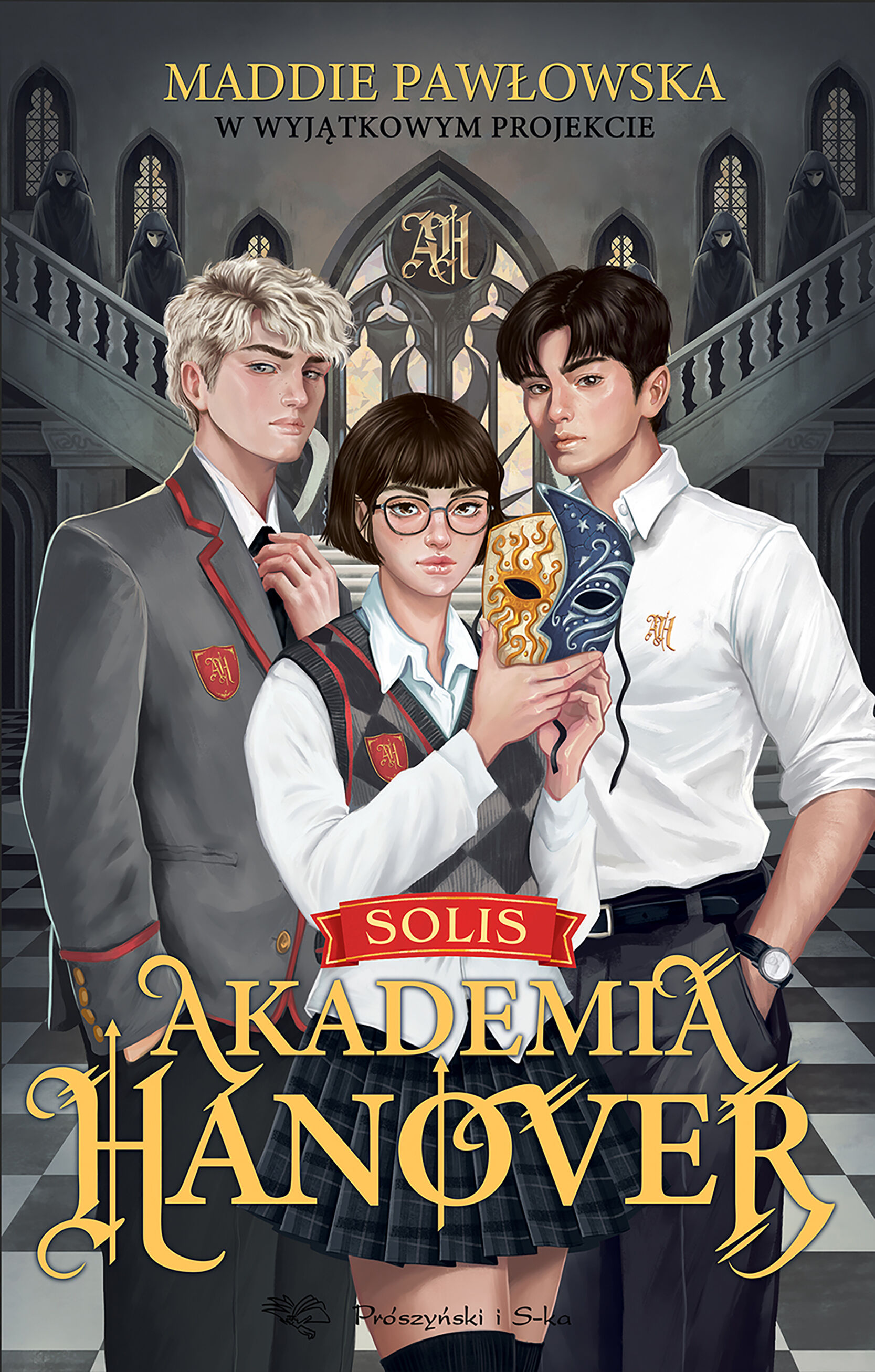 Akademia Hanover (e-book)