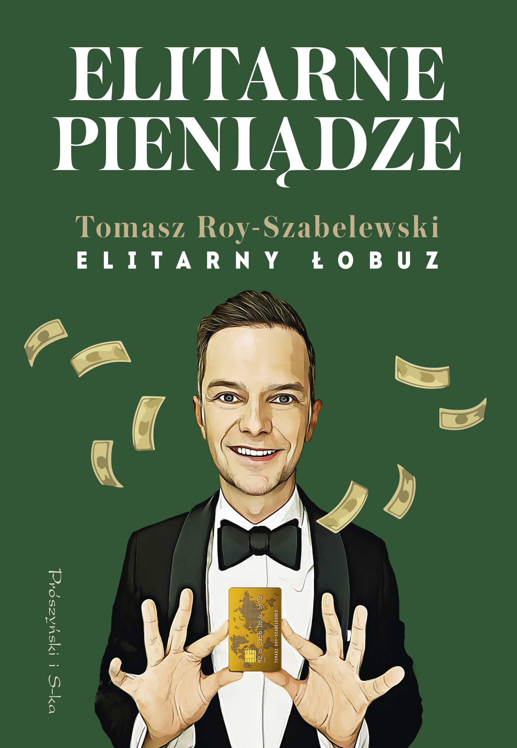 Elitarne pieniądze (e-book)