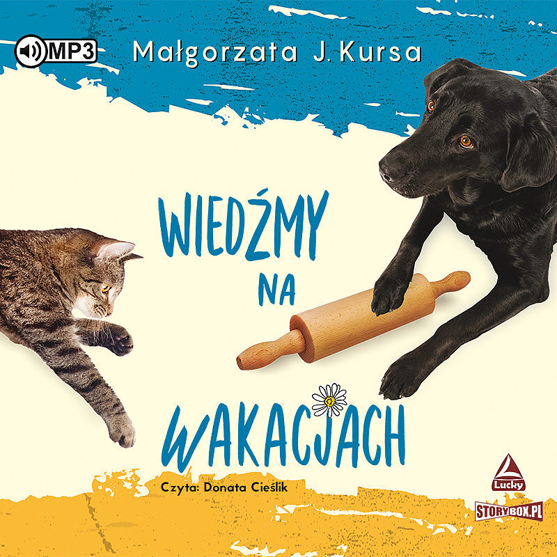 Wiedźmy na wakacjach (audiobook CD)