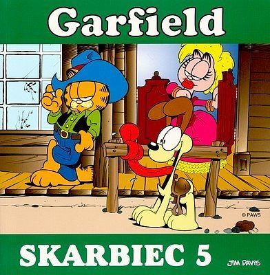 Garfield: Skarbiec - 5